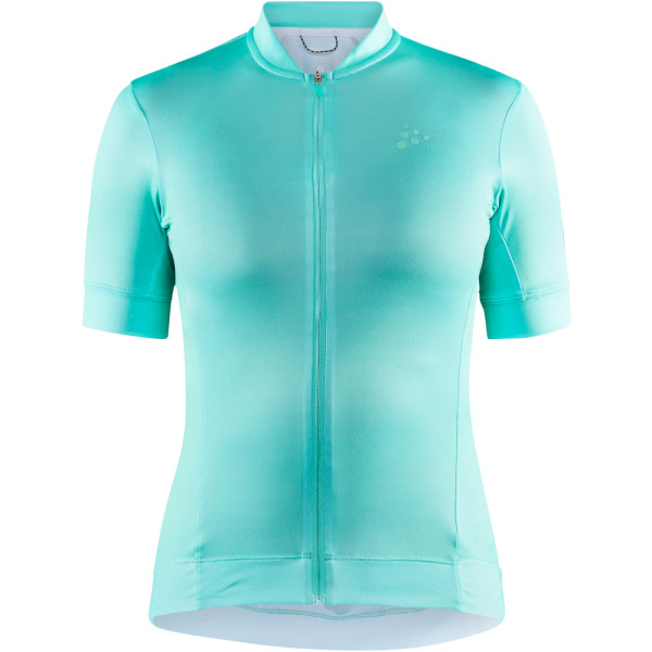 Maillot vélo femme Craft Essence vert clair Eon