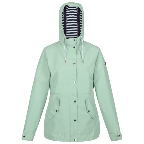 Veste femme Regatta Bayla vert clair Quiet Green