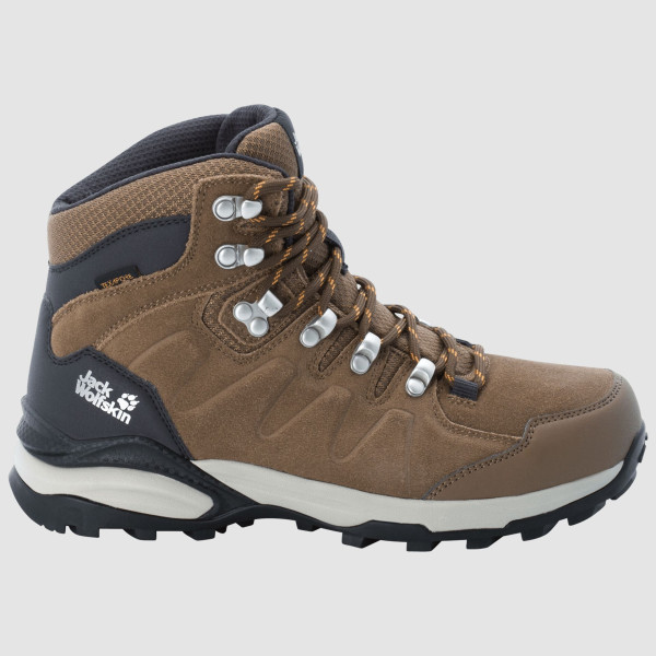 Chaussures femme Jack Wolfskin Refugio Texapore Mid W