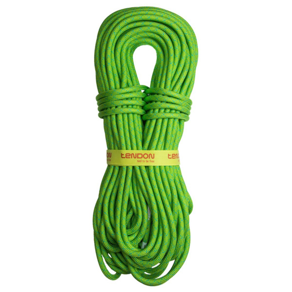 Corde d'escalade Tendon Master Pro 9,7 mm (60 m) CS green Green