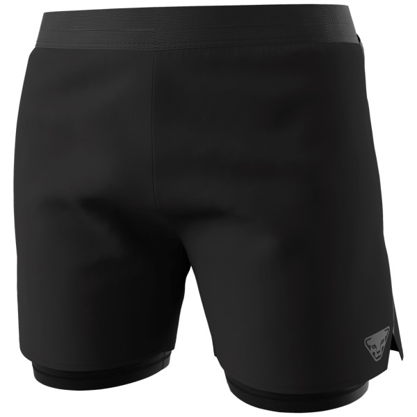 Short femme Dynafit Alpine Pro 2/1 Shorts W vert 0911 - black out/6070