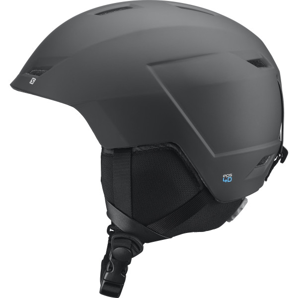 Casque de ski Salomon Pioneer Lt Access vert Black