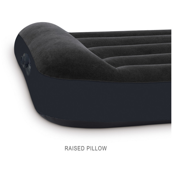 Matelas goflable Intex Full Dura-Beam Pillow Rest