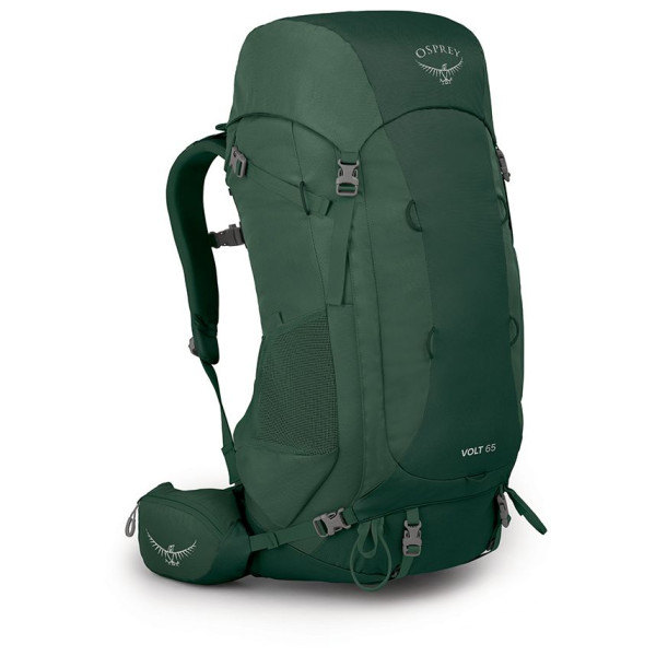 Sac à dos randonnée Osprey Volt 65 green axo green