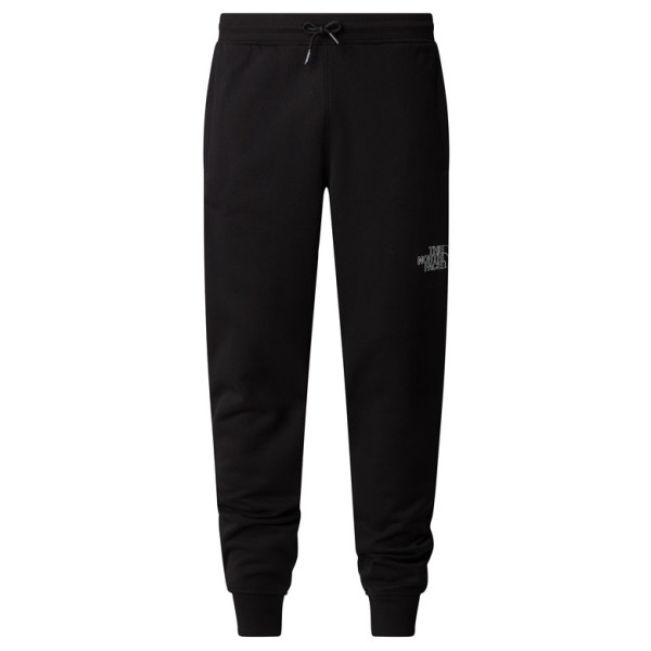 Pantalons de survêtement hommes The North Face M Drew Peak Pant vert Tnf Black