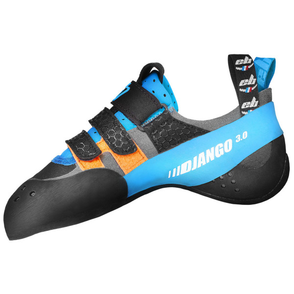 Chaussons d'escalade EB Climbing Django