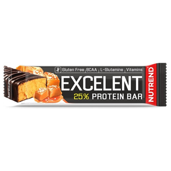 Barre Nutrend Excelent Protein Bar