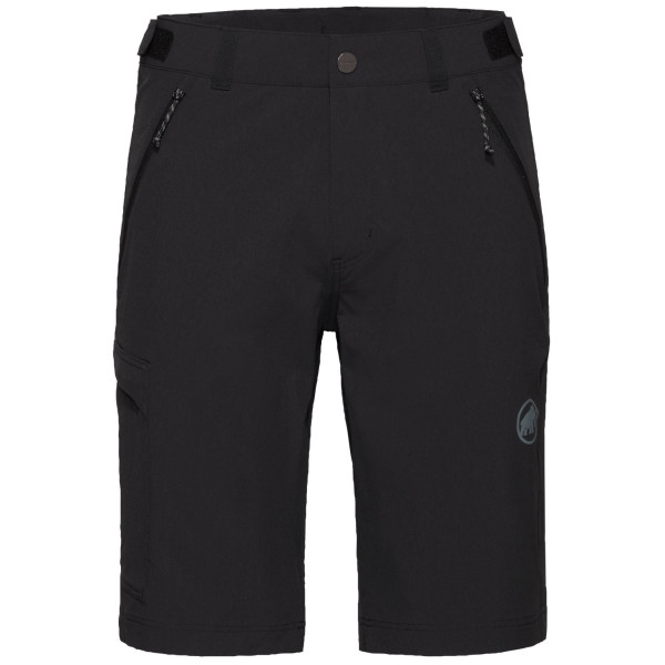 Short homme Mammut Runbold IV Shorts noir black 0001