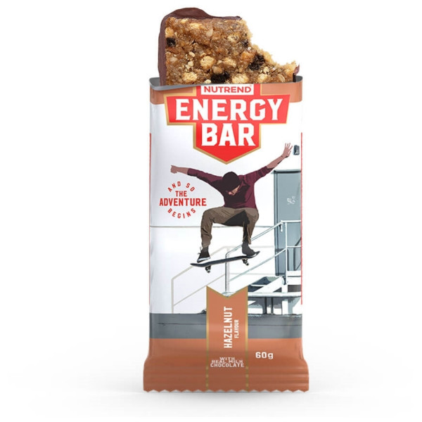 Barre Nutrend Energy Bar 60 g