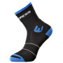 Chaussettes Progress WLK 8HD Walking vert / bleu Black/Blue