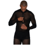 T-shirt fonctionnel homme Devold Wool Mesh Pro Zip Neck Man