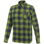 Chemise homme Wild Country Spotter 2 Shirt Man bleu / vert navy