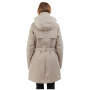Manteau d'hiver femme Fundango Charlotte Trenchcoat
