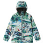 Tailles enfant: 134 / Couleur: vert / noir