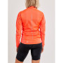 Veste vélo femme Craft Essence Light Wind
