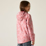 Veste enfant Regatta Printed Lever II PinHzGrdDis