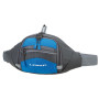 Sac banane Loap Tula bleue Caribsea/Gray