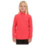 Sweatshirt enfant Kilpi Glamer-J Pink rose PNK