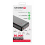 Banque d'énergie Swissten Power Line 30000 mAh