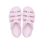 Sandales enfant Crocs Classic Fisherman Pink Milk