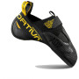 Chaussons d'escalade La Sportiva Ondra Comp noir / jaune Black/Yellow
