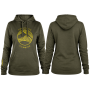 Sweat-shirt femme SIERRA Climbing Conscious