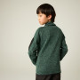 Sweatshirt enfant Regatta Junior Newhill DrkForGlacGr