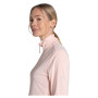 T-shirt femme Craghoppers NosiLife SolarShield+ Half Zip Top