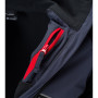 Veste softshell homme Silvini NATISONE MJ1500
