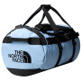 Sac de voyage The North Face Base Camp Duffel - M 2023 bleu /bleu foncé Steel Blue/Tnf Black