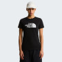 T-shirt femme The North Face W Evolution Half Dome Slim Short Sleeve