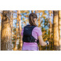 Gilet course Warg Falcon