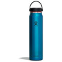 Thermos Hydro Flask Wide Mouth Lightweight 40 oz bleue CELESTINE