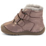 Bottes d'hiver enfant Frodo Paix Up Winter Pink/Gold