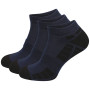 Taille de chaussures: 35-38 / Couleur: bleu / noir