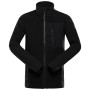 Sweatshirt fonctionnel homme Alpine Pro Ferad 3 noir Black