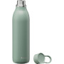 Bouteille isotherme Aladdin CityLoop Thermavac eCycle 600 ml vert clair Sage Green