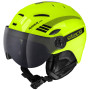 Taille de casque: 53-55 cm / Couleur: jaune