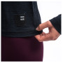 T-shirt fonctionnel femme Sensor Merino Cordura à manches longues