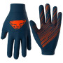 Taille de gants: L / Couleur: bleu / orange
