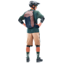 Sac à dos vélo Deuter Compact 14+3