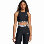 Top femme Under Armour HeatGear Rib Tank