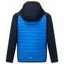 Veste enfant Regatta Junior Andreson Hybrid Nvy/OlympBlu