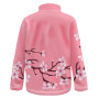 Sweatshirt enfant WAMU Pink
