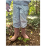 Pantalon enfant DucKsday Rainpants Light Blue