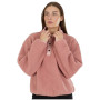 Sweat-shirt femme Fundango Pacha Fleece Jacket
