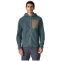 Sweat-shirt homme Patagonia M's R1 Air Full-Zip Hoody