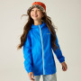Veste enfant Regatta Kids’ Pack-It Jacket III Sonic Blue