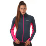 Veste femme Nordblanc Breeze bleue Ground