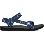 Taille de chaussures (UE): 40,5 / Couleur: bleu